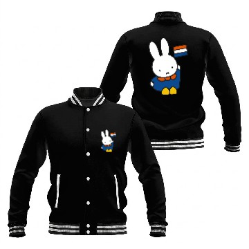 Discover Nijntje Miffy Baseball Jackets