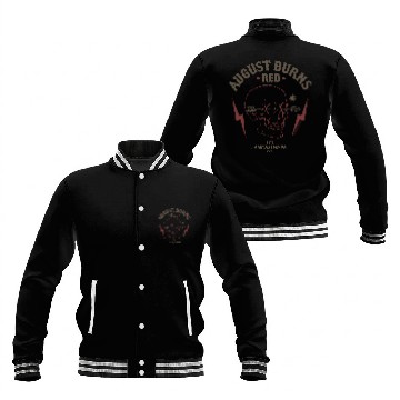 Discover August Burns Red Arrow Skull Baseball Jackets