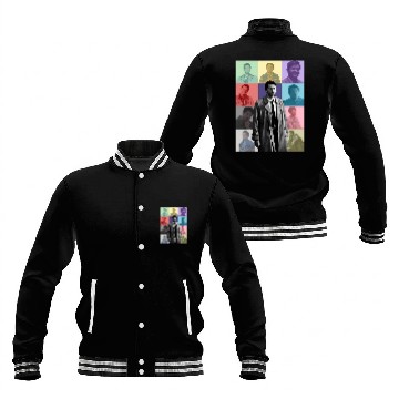Discover castiel eras tour Baseball Tees Baseball Jackets