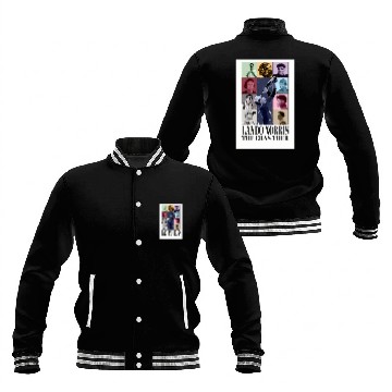 Discover Lando Norris Eras Tour 1441 Baseball Tees Baseball Jackets