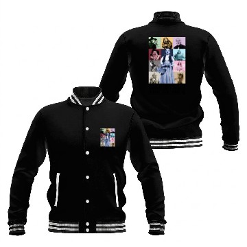 Discover The Wizard of Oz Eras Tour Baseball Jerseys Baseball Jackets