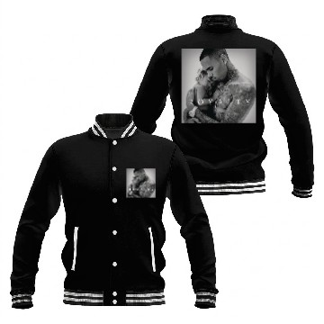 Discover Chris Brown Baseball Jackets