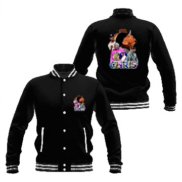 Discover Chris Brown Exclusive Baseball Jackets