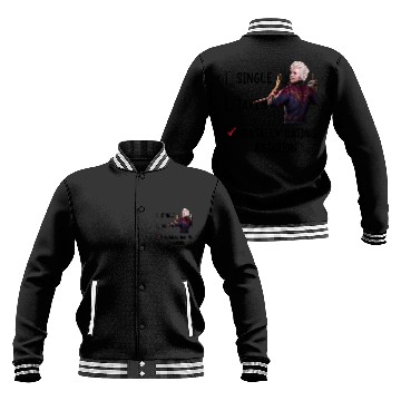 Discover Astarion - Baldur's Gate 3 Mentally Dating Astarion Baseball Jackets