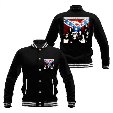 Discover Lynyrd Skynyrd Baseball Jackets, Rock Music Baseball Jackets
