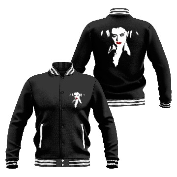 Discover Magenta Rocky Horror Picture Show 1975 Baseball Jackets