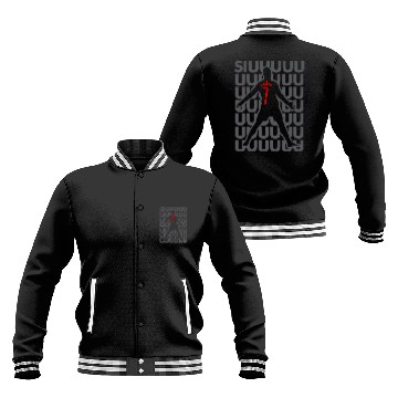 Discover Siuuuuuu Cristiano Ronaldo - Cristiano Ronaldo - Baseball Jackets