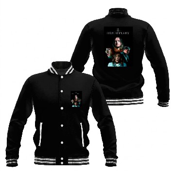 Discover Hereditary Metal Baseball Tees Baseball Jackets