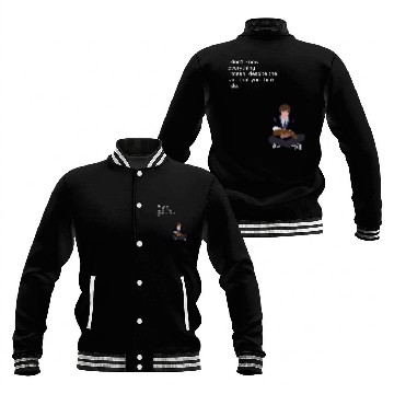 Discover Boy Genius Baseball Jackets