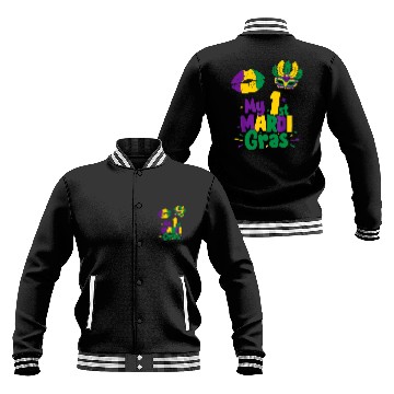 Discover Fancy Mardi Gras Party Costume My 1st Mardi Gras 2 Baseball Tees Baseball Jackets