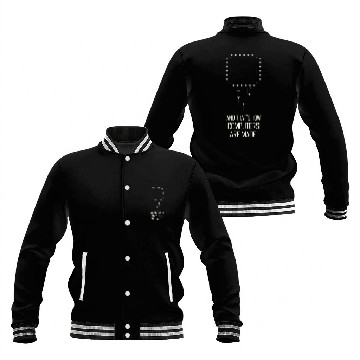 Discover Computer Engineering Information Technology Graduate Baseball Tees Baseball Jackets