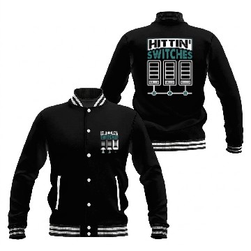 Discover Network Expert Design for Software Engineers Programmer 14 Baseball Tees Baseball Jackets