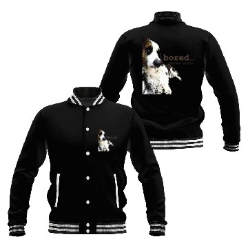 Discover Corgi Pet Bored... wanna walk Corgi version Baseball Tees Baseball Jackets