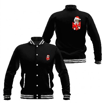 Discover Cockapoo Pet Funny Cockapoo dog Christmas Pocket for spoodle Lovers Baseball Tees Baseball Jackets