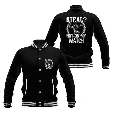 Discover Sport Baseball Backstop Funny Baseball Catcher Baseball Jackets