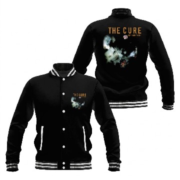 Discover The Cure Baseball Jerseys, The Cure Disintegration Baseball Jerseys Baseball Jackets