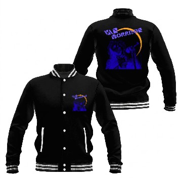 Discover Moondance - Van Morrison - Baseball Tees Baseball Jackets