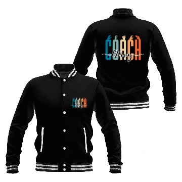 Discover Reading Teacher Reading Coachs Literacy Coach Zip Baseball Jackets