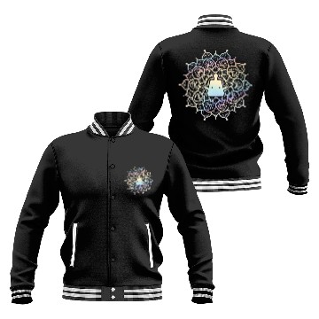 Discover Tibetan Monk Meditation Meditating Buddha Buddhist 23 Baseball Jackets