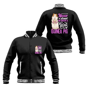 Discover Guinea Pig Pet Owner Apparel for Guinea Pig Lovers 29 Baseball Tees Baseball Jackets
