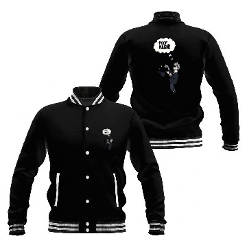 Discover Magician Magic Mage Wizard Supernatural Witch Baseball Jackets
