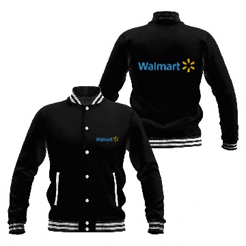 Discover Walmart Baseball Jackets
