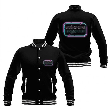 Discover Architect Job Software Engineer Developer Computer Science Code Cloud Architect Zip Baseball Jackets