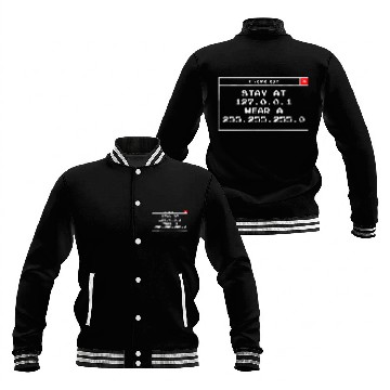 Discover Stay At Engineers Computer Science Technician Mechanic Baseball Jackets