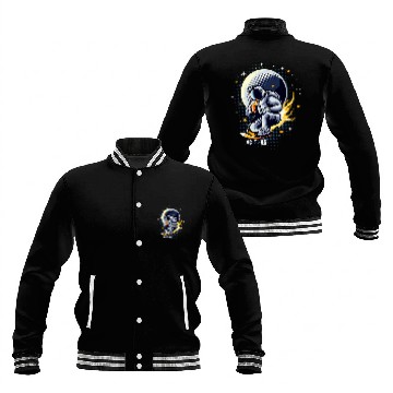 Discover Coffee Fun Astro Coffee Skate Baseball Tees Baseball Jackets