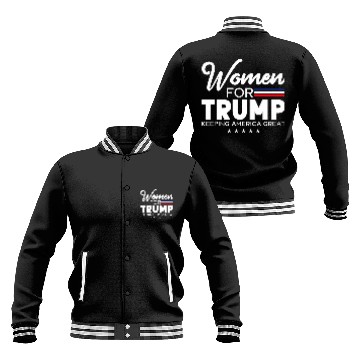 Discover Political Donald Trump Keeping America Great Baseball Tees Baseball Jackets