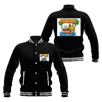 Discover Lacrosse Gift Bourbon Bourbon Is A Vegetable Baseball Tees Baseball Jackets