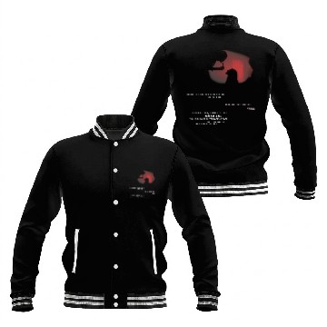 Discover Babe You Look So Cool Baseball Jackets, Robbers Song Baseball Jackets, Robbers