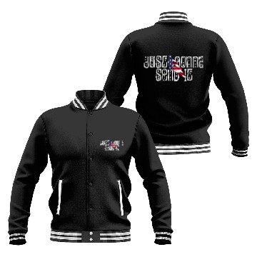 Discover Just Gonna Send It American Flag Motocross 29 Baseball Jackets