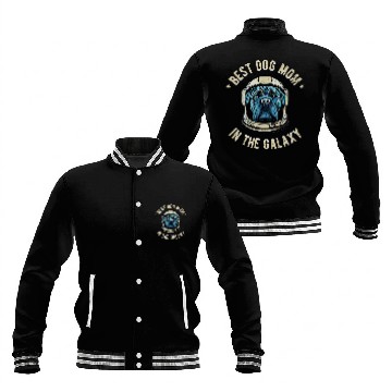 Discover The bests Cane Corso Mom in the galaxy Cane Corso 12 Baseball Tees Baseball Jackets