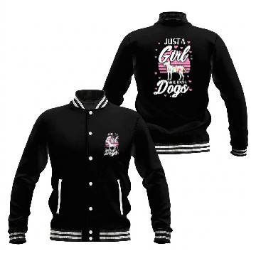 Discover Rhodesian Ridgeback Dog Lover Retro Zip Baseball Jackets