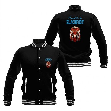Discover Native American Dreamcatcher 12 Baseball Jackets