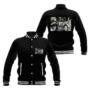 Discover Tattoo Artist Ron Rich Before Crayons Graffiti Baseball Jackets
