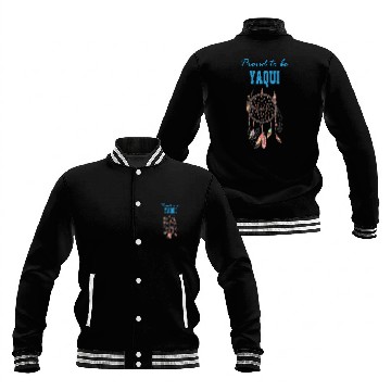 Discover Native American Dreamcatcher Baseball Jackets