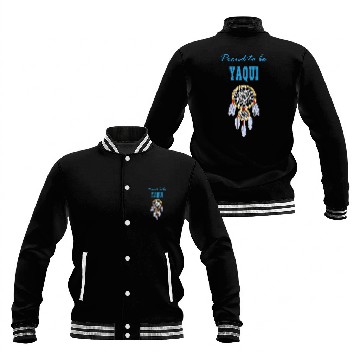 Discover Native American Dreamcatcher 6 Baseball Jackets
