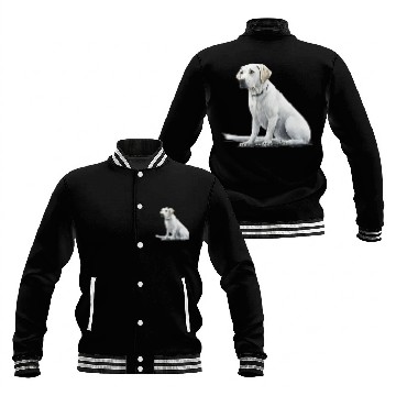 Discover Labrador Lab Dog Lover Splash Graffiti Art Pet 6 6 Baseball Tees Baseball Jackets