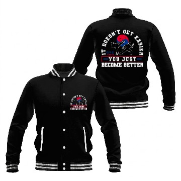 Discover TKD Korean Martial Arts Tae Kwon Do Fighter It DoesnT Get Baseball Jackets
