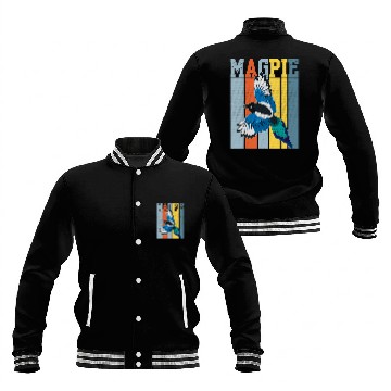 Discover Wing birdwatching birder outdoor birdwatcher birding 1 Baseball Jackets