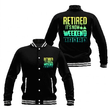 Discover chemicals Engineer Engineering 122 Baseball Jackets