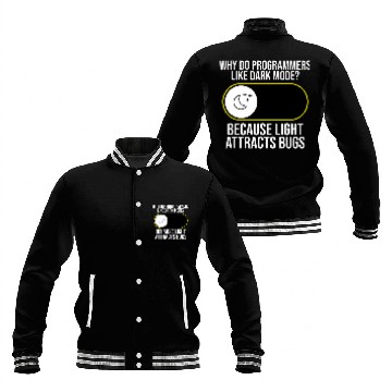 Discover vintages Retro Computer Programmer Programming Expert Graphic 1 Baseball Tees Baseball Jackets