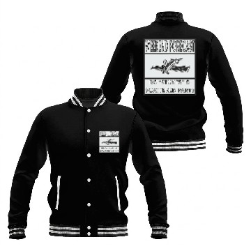Discover Weekend Forecast RC Stunts Scattered Parts Baseball Jackets