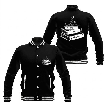 Discover one more chapter book lover 8 Baseball Jackets