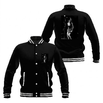 Discover Amy Winehouse Vintage Retro Baseball Jackets