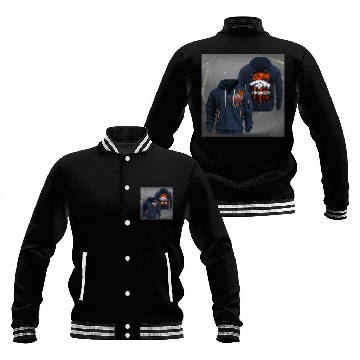 Discover Denver Broncos Tactical Baseball Jackets