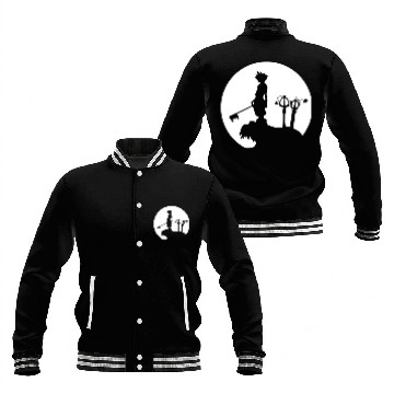 Discover Kingdom Hearts Baseball Jackets