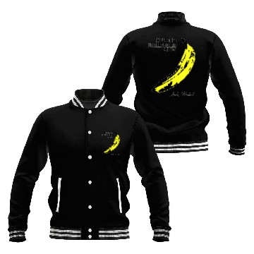 Discover The Velvet Underground Baseball Jackets